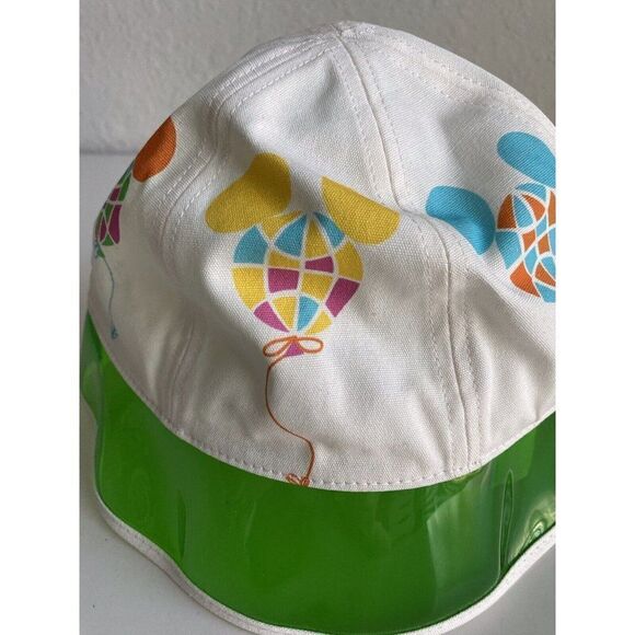 Disney Parks Walt Disney World 50th Anniversary Vault Retro Style Bucket Hat NEW - Picture 4 of 12